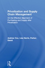 Privatization and Supply Chain Management