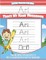 Ari Letter Tracing for Kids Trace my Name Workbook