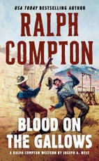 Ralph Compton Blood on the Gallows
