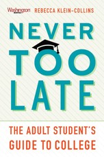 Klein-Collins, R: Never Too Late