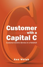 Welsh, K: Customer with a Capital C