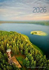 Sieninis kalendorius 2026. Lietuva