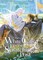 The White Cat's Divine Scratching Post (Novel) Vol. 3