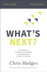 What's Next? Bible Study Guide