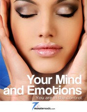 Your Mind and Emotions-Your are in Control