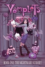 Vamplets: The Nightmare Nursery #HC