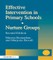 Effective Intervention in Primary Schools