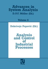 Analysis and Control of Industrial Processes