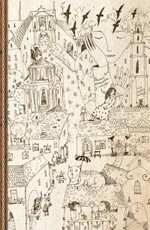 Bloknotas „Rudas Vilnius“