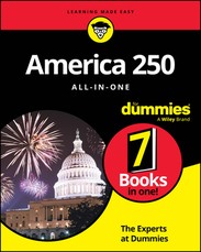 America's 250th All-In-One for Dummies