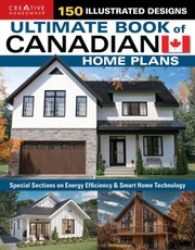Ultimate Book of Canadian Home Plans