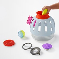 „1curiosity“ lavinamasis žaidimas „Žibintas”. Išimk, įdėk ir tyrinėk!