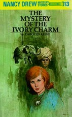 Nancy Drew 13: The Mystery of the Ivory Charm