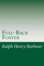 Full-Back Foster