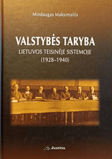 Valstybės taryba Lietuvos teisinėje sistemoje (1928–1940)