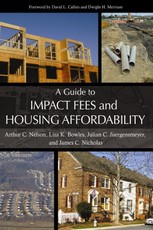 Guide to Impact Fees and Housing Affordability