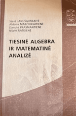Tiesinė algebra ir matematinė analizė