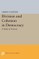 Division and Cohesion in Democracy