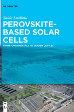 Perovskite-Based Solar Cells
