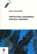 Tarptautinių ekonominių santykių pagrindai