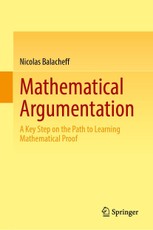 Mathematical Argumentation