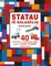 Statau iš kaladėlių. Mašinos