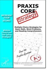 PRAXIS Core Test Strategy