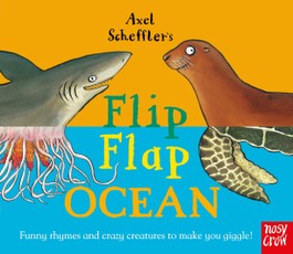 Axel Scheffler's Flip Flap Ocean