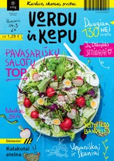 Verdu ir kepu. Nr 3