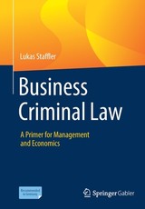 Business Criminal Law