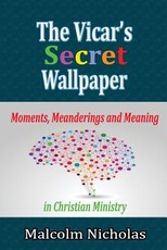 The Vicar's Secret Wallpaper