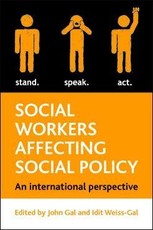 Social Workers Affecting Social Policy