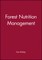 Forest Nutrition Management