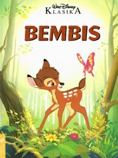 Bembis. Walt Disney klasika