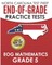 North Carolina Test Prep End-Of-Grade Practice Tests Eog Mathematics Grade 5