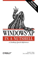 Windows XP in a Nutshell