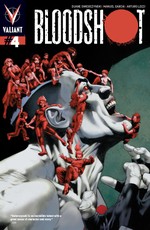 Bloodshot (2012) Issue 4
