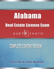 Alabama Real Estate License Exam Audio Learn