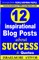 12 inspirational Blog Posts about Success & Quotes