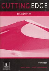 Cutting Edge. Elementary. Wordbook