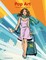 Pop Art Coloring Book for Grown-Ups 1 & 2