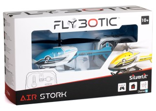 SILVERLIT Sraigtasparnis „Air Stork“