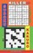Killer sudoku puzzles and Kakuro.