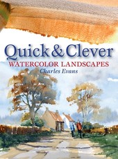 Quick And Clever Watercolor Landscapes