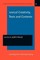 Lexical Creativity, Texts and Contexts