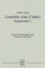Leopoldo Alas [ClarÃ­n]