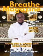 Breathe Magazine Issue 26