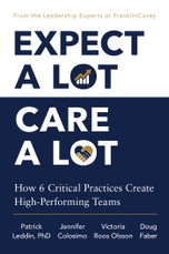 Expect a Lot, Care a Lot