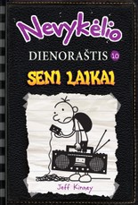 Nevykėlio dienoraštis 10. Seni laikai