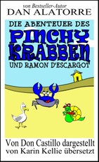 Die Abenteuer des Pinchy Crab und Ramon D'Escargot